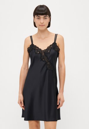 Lauren Ralph Lauren CORE SIGNATURE  - Nattskjorte - black