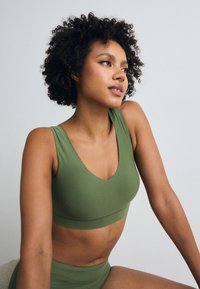 Chantelle PADDED  - Bustier - kiwi