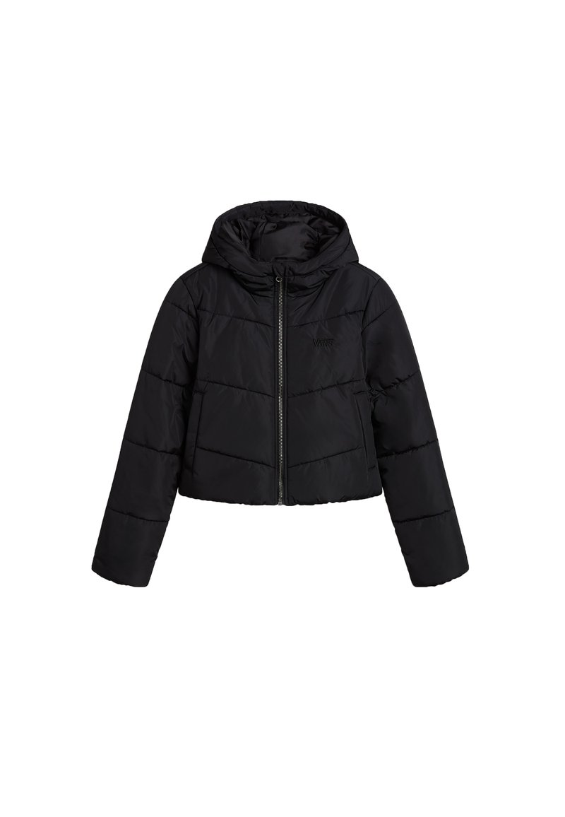 Vans Winterjas zwart Vans Winterjas zwart