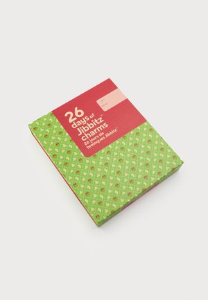 Crocs, NOSTALGIC NOEL ADVENT CALENDAR UNISEX - Подарък - multi-coloured
