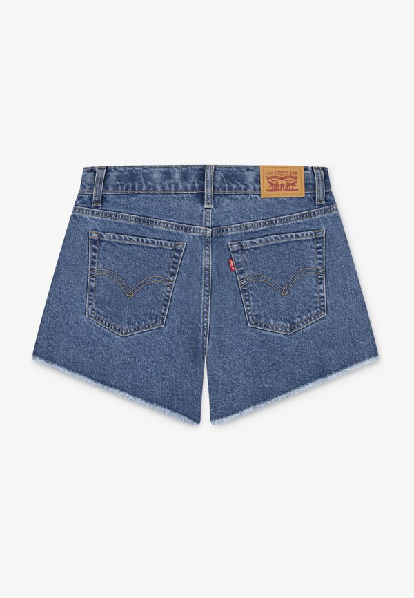 Denim shorts - hold my purse2