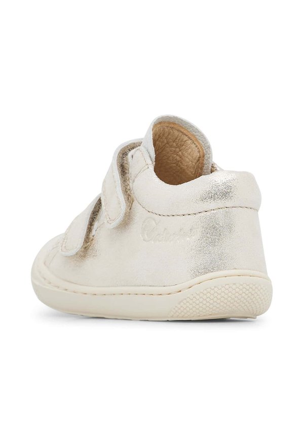 COCOON – Klettschuh – silber