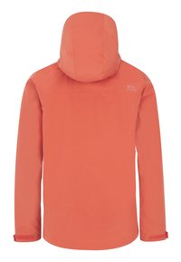 Protest Outdoorjas - blood orange