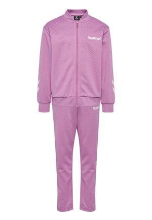 Hummel Survêtement - smoky grape