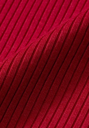 Nike Sportswear, W NSW CHILL KNIT RIB PANT - Панталони - tough red white