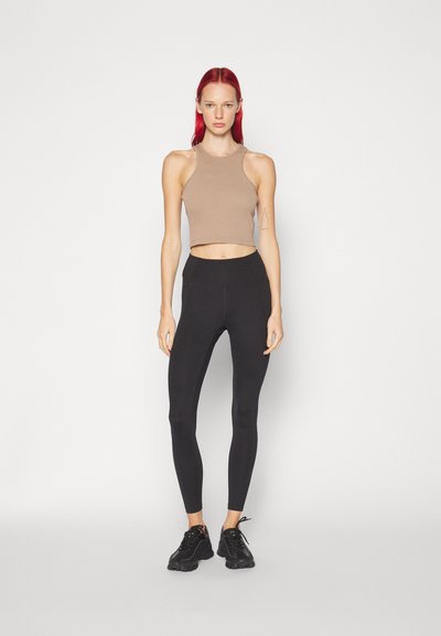 7 DAYS Active CROPPED - Μπλούζα - mountain trail