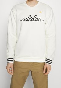 adidas Originals Sweatshirt - off-white