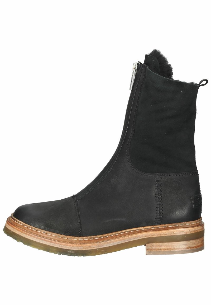 Shabbies Amsterdam Winter boots - black