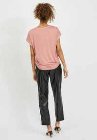 VILA VIELLETTE - Blus - old rose