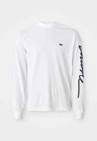 Unausgewählt, white