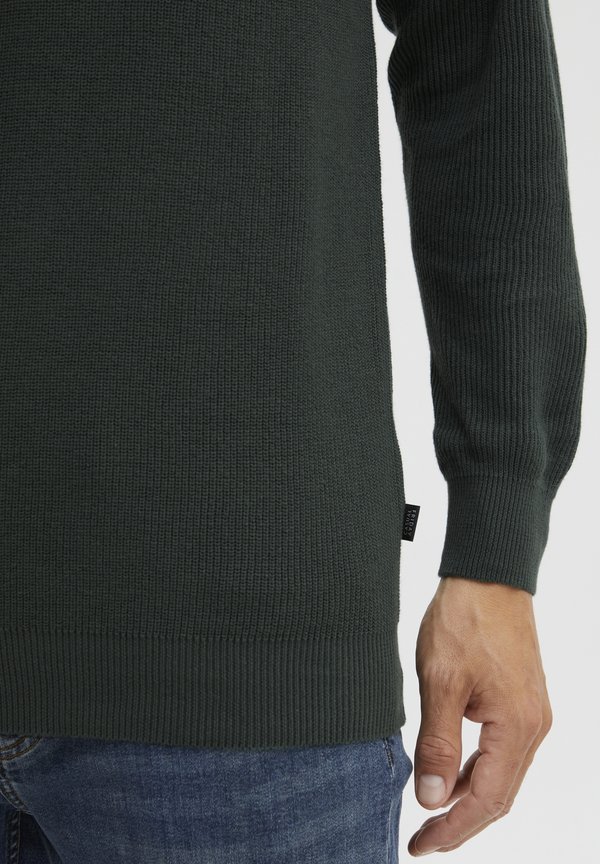 CFKRISTIAN - Jumper - deep forest4