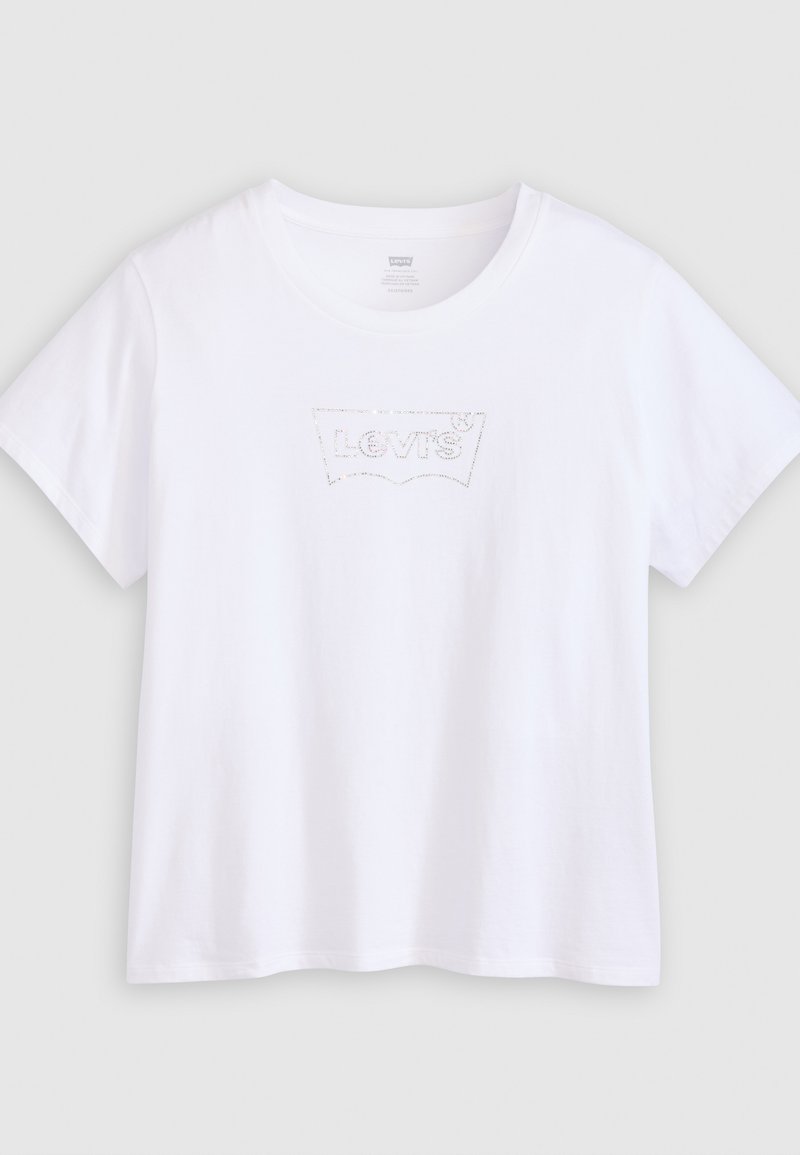 Levi’s® Plus T-shirt print wit