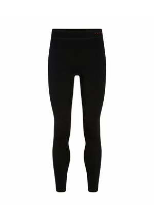 FALKE COMPRESSION LONG - Jogginghose - black