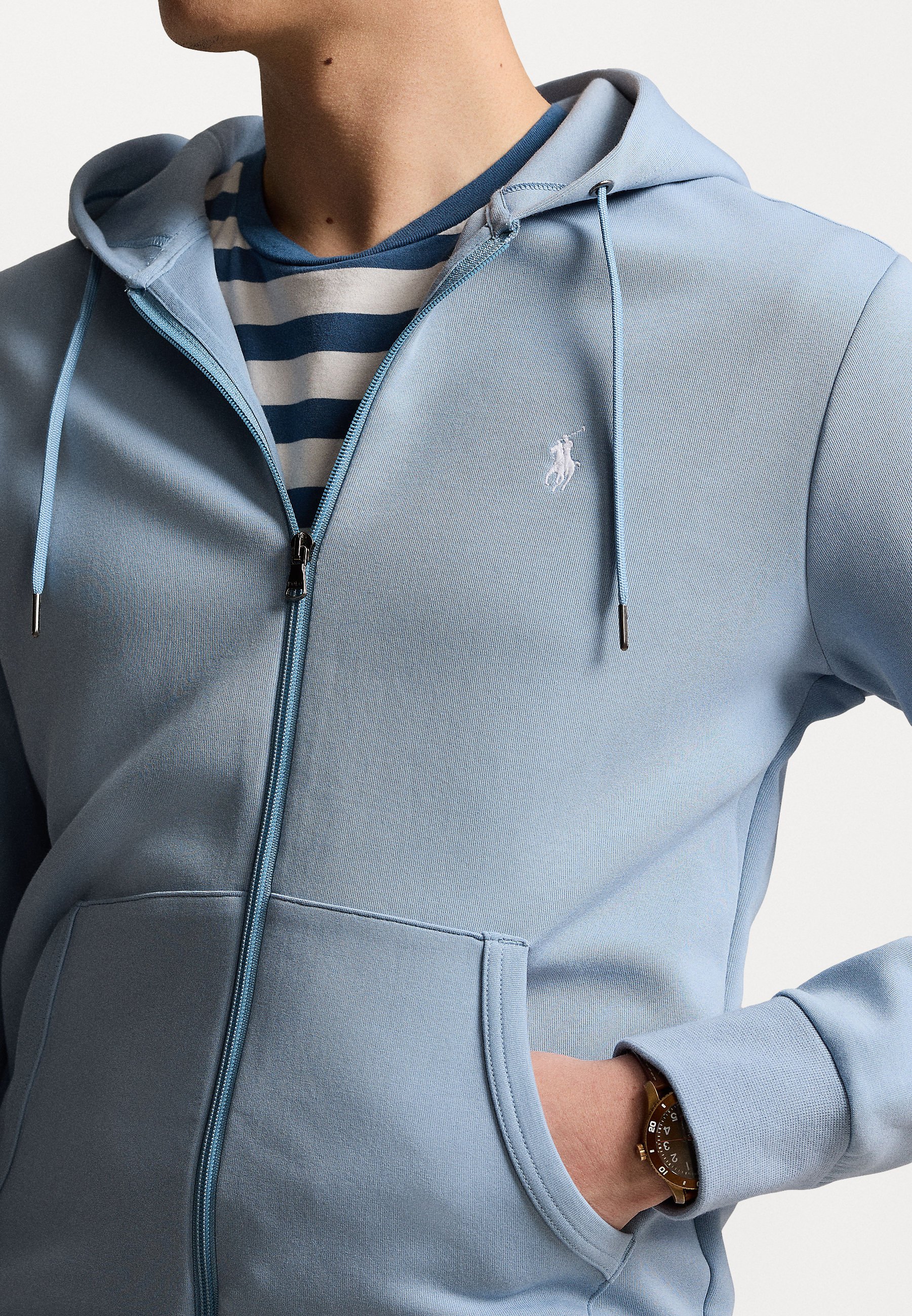 トップス Polo Ralph Lauren Zip-Up Hoodie Performance zip-up hoodie | Polo Ralph Lauren | | Simons
