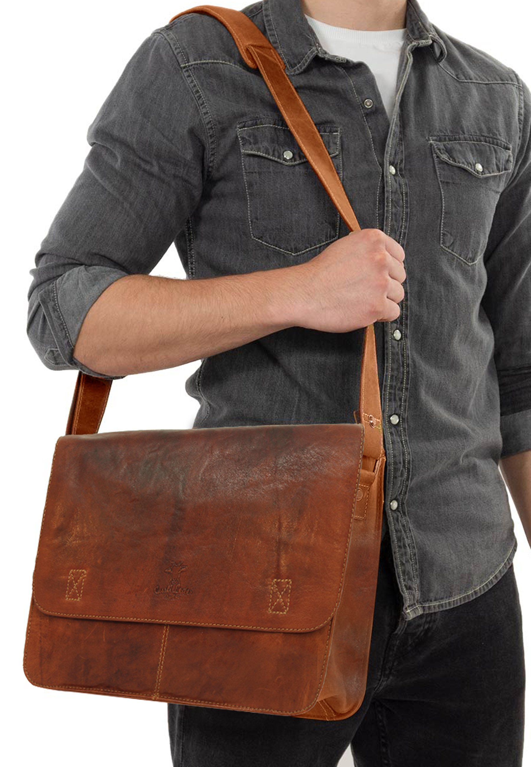 Uomo PHARELL - Borsa a tracolla Uomo PHARELL - Borsa a tracolla