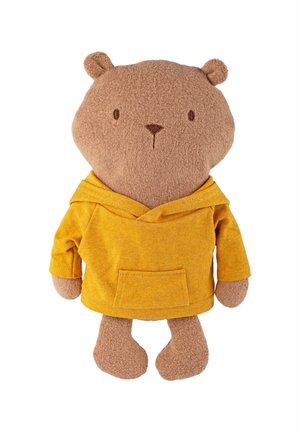 FREUNDE MISTER OLUI - Cuddly toy - gelb