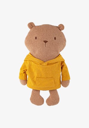 FREUNDE MISTER OLUI - Cuddly toy - gelb