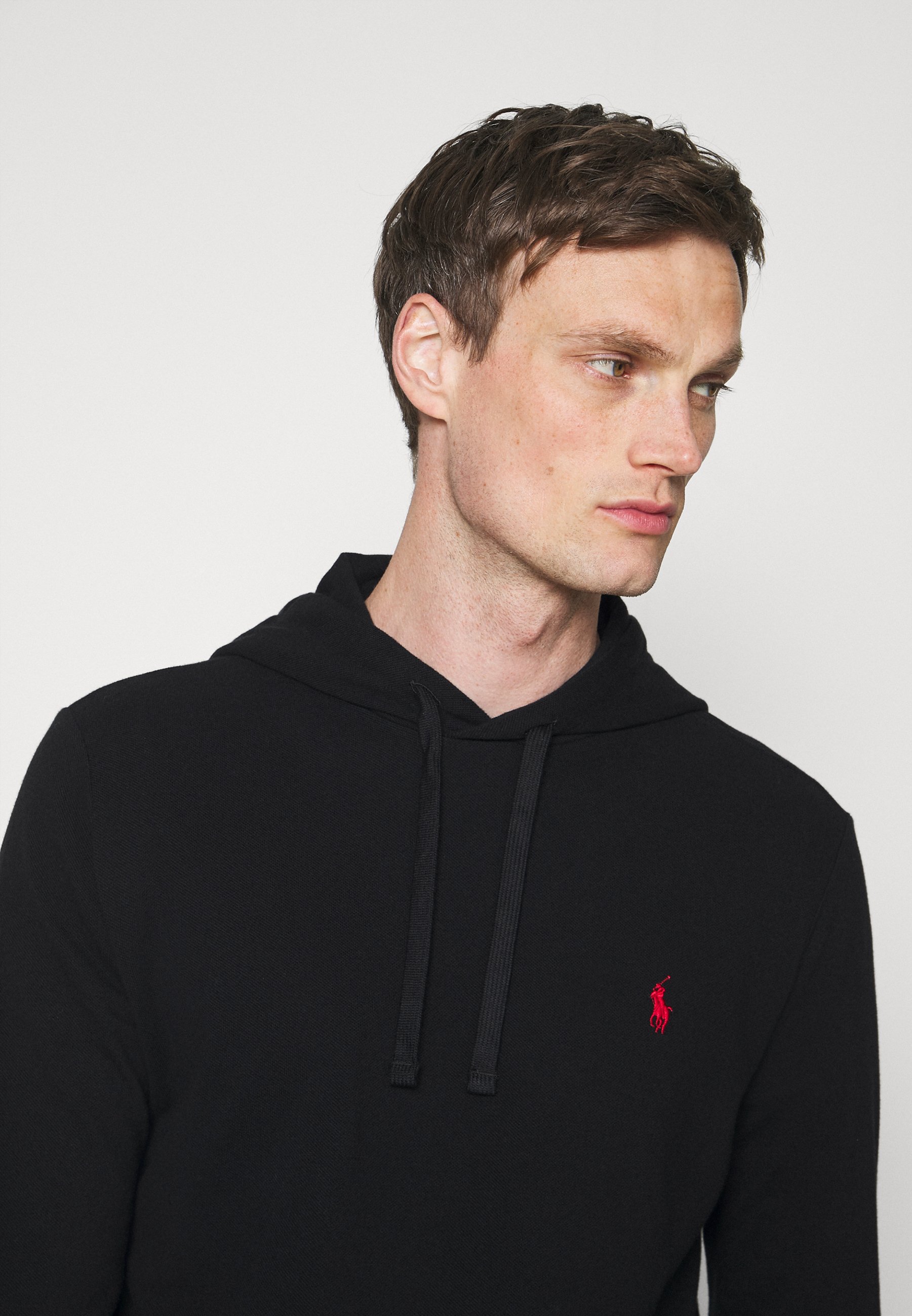 ralph lauren long sleeve hooded t shirt