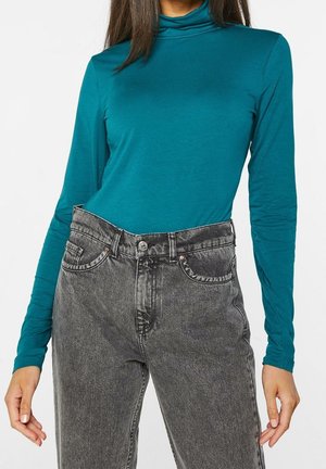 Longsleeve - mottled green