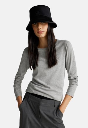 United Colors of Benetton T-shirt à manches longues - grey