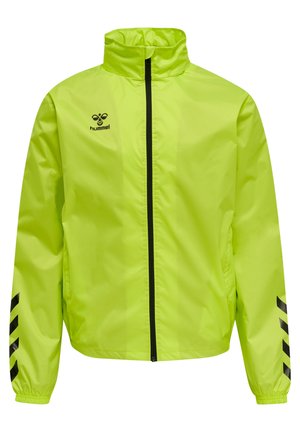 CORE XK SPRAY - Regenjacke / wasserabweisende Jacke - lime popsicle