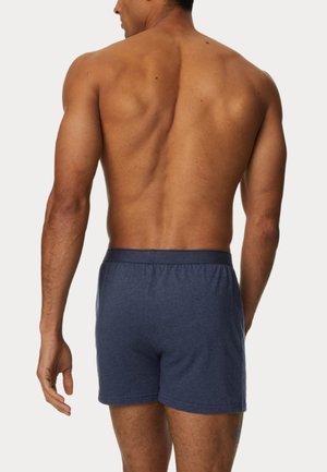 5 PACK COTTON COOL & FRESH - BOXER SHORTS - Boxershorts - denim mix