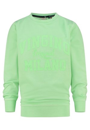 Sweatshirt - fresh neon green