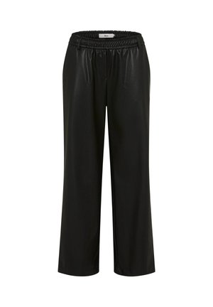 BRAX, STYLE MAINE S - Stoffhose - black