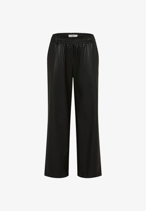 BRAX, STYLE MAINE S - Stoffhose - black