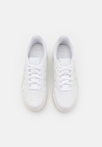 ASICS SportStyle JAPAN S PF - Baskets basses - white/pure aqua