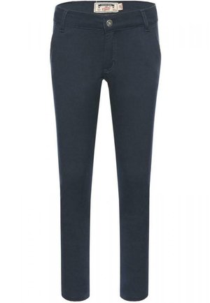 Chinos - dark blue