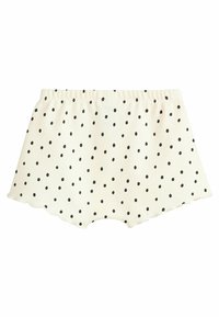 Next PEPLUM 2 PIECE SET REGULAR FIT - Šortky - white spot
