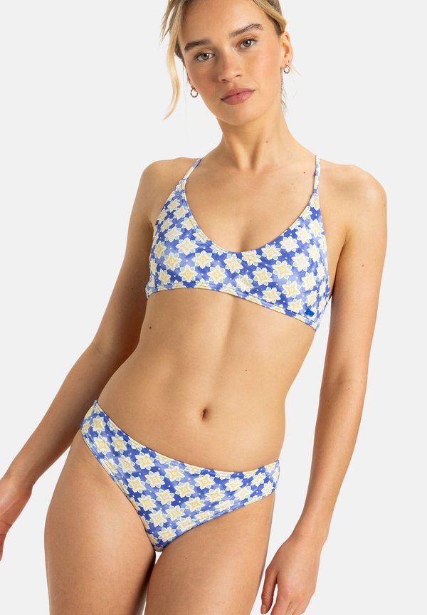 ARTSY TILE - Bikini bottoms