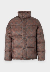 JORGREENPOINT PUFFER JACKET - Winter jacket - black