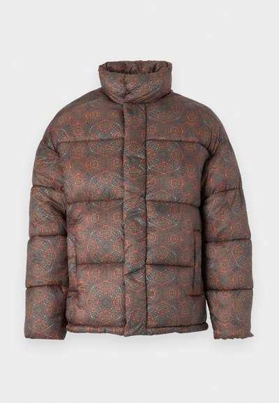 JORGREENPOINT PUFFER JACKET - Veste d'hiver - black