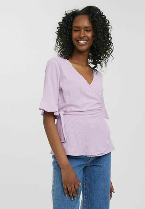 Blouse - lavendula