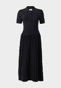 MUSA - Vestido de punto - noir