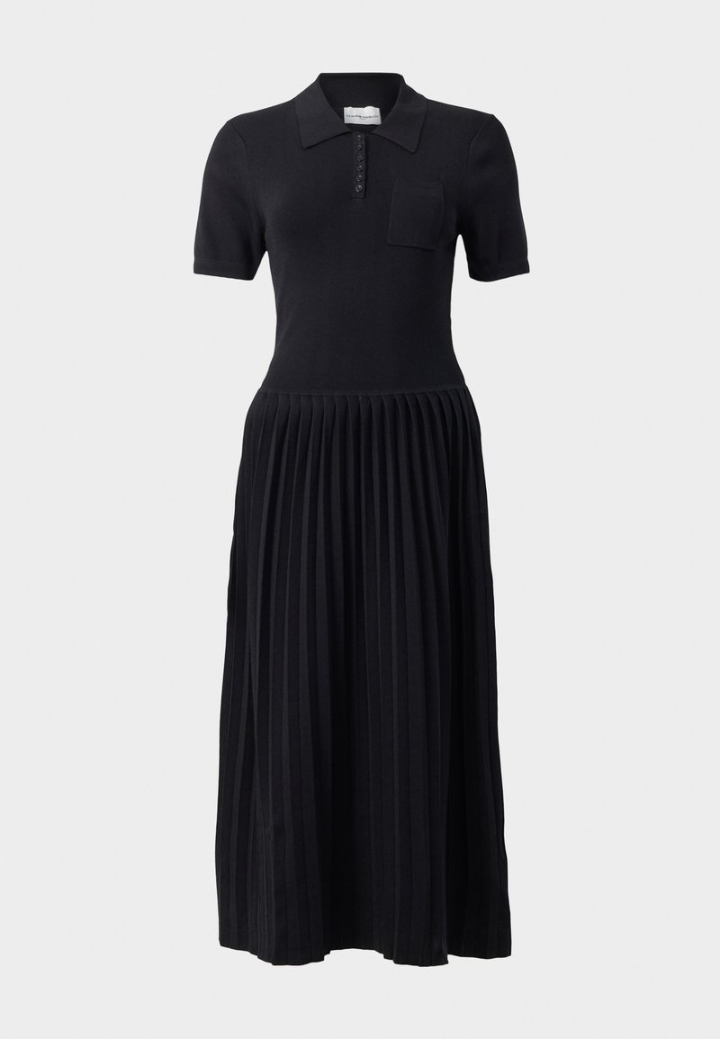 CLAUDIE PIERLOT Jurk zwart