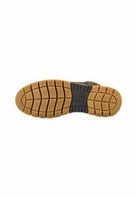 Pius Gabor Schnürstiefelette - mocca bison
