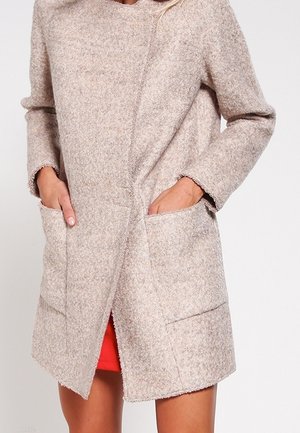 Manteau court - beige