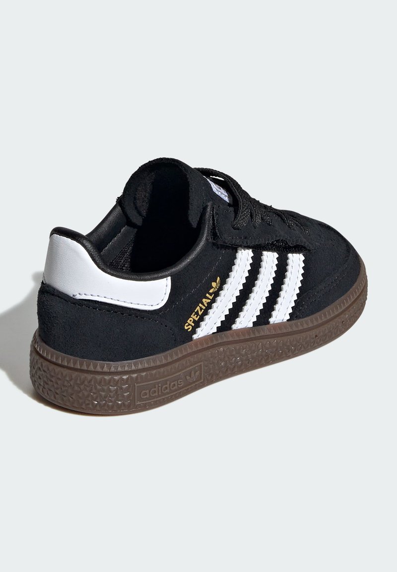adidas gazelle silver green womens Adidas Mens Handball Spezial Black Gum Shoes – Extra Butter