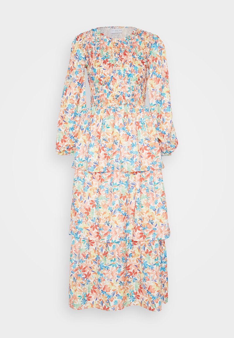 Never Fully Dressed Maxi-jurk meerkleurig