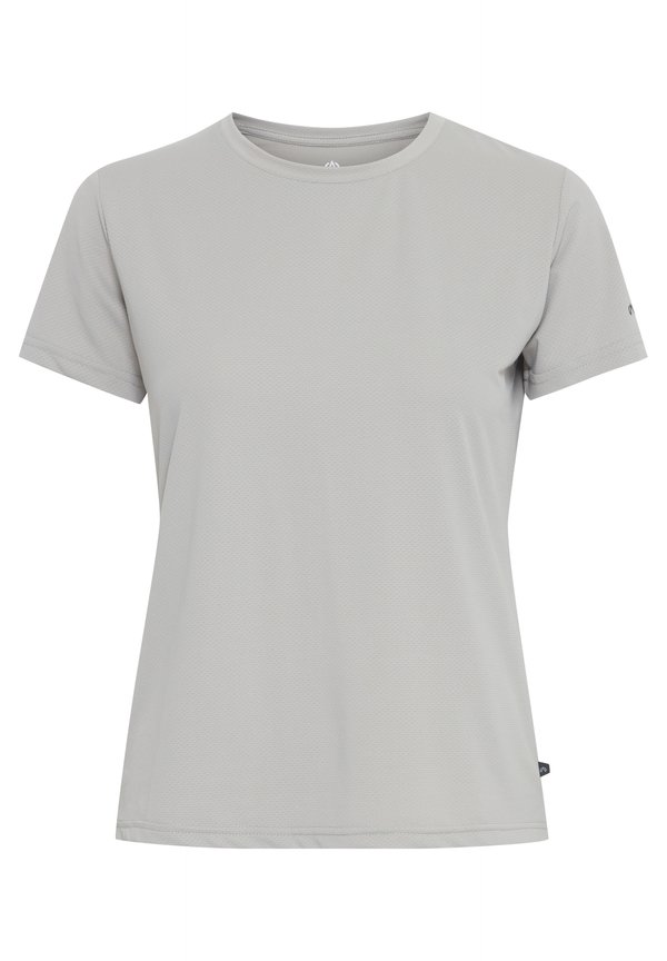 NBELWINA - Basic T-shirt - drizzle3