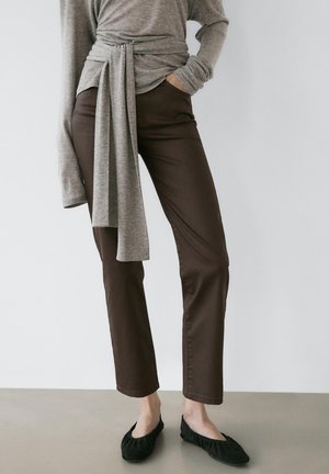 Massimo Dutti - Spodnie materiałowe