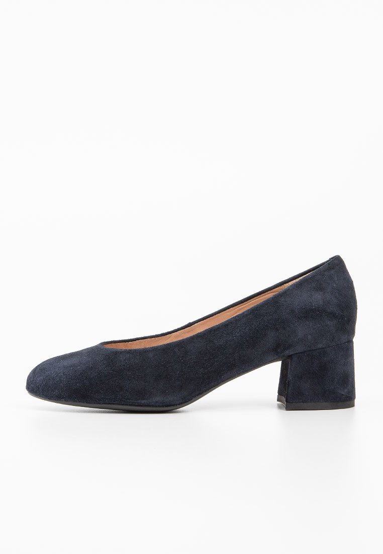 Unisa Klassieke pumps blauw