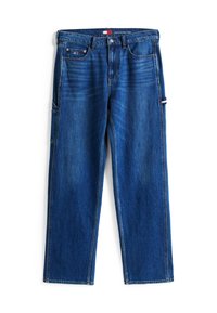 JAIMIE LOOSE - Snickarjeans - denim dark