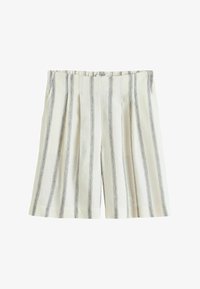 Niewybrane, ecru stripe