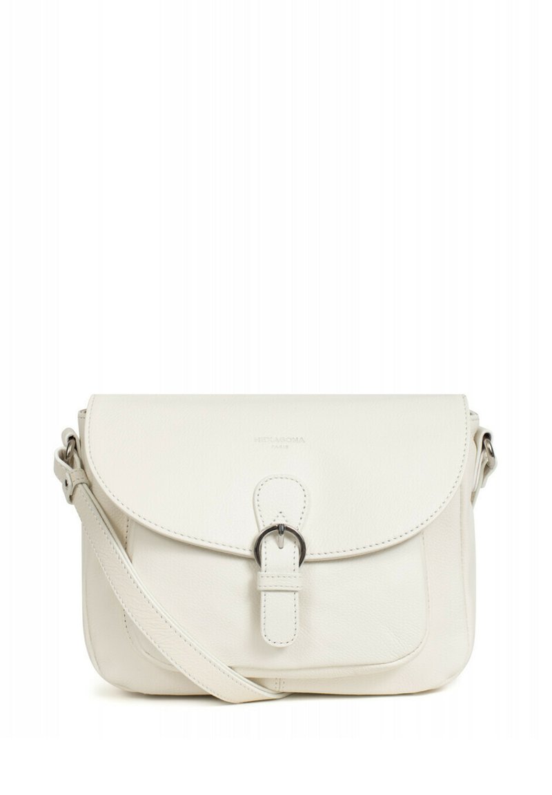 Hexagona Borsa a tracolla - blanc confort
