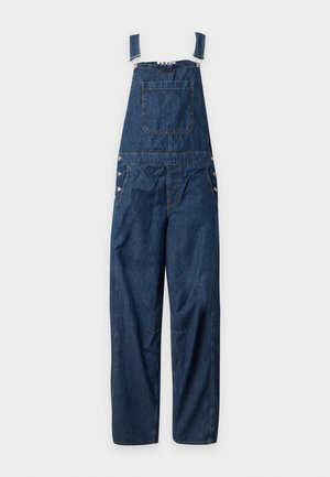 Roxy, WILD HEART - Salopette en jean - ocean blue
