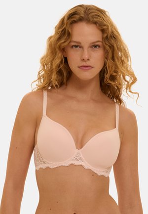 Reggiseno con ferretto - poudre